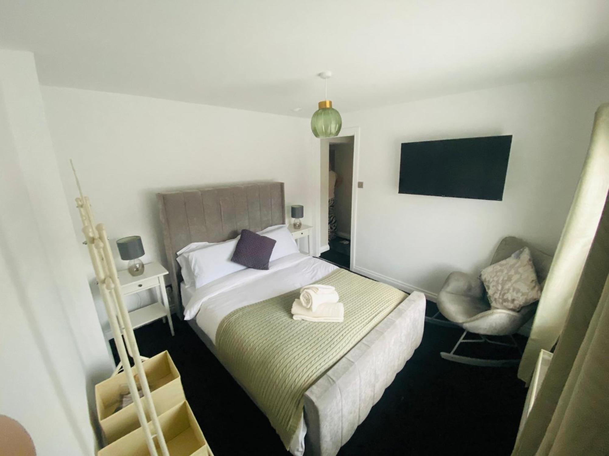 Marine Cottage - With Private Hot Tub Newbiggin by the Sea Bagian luar foto